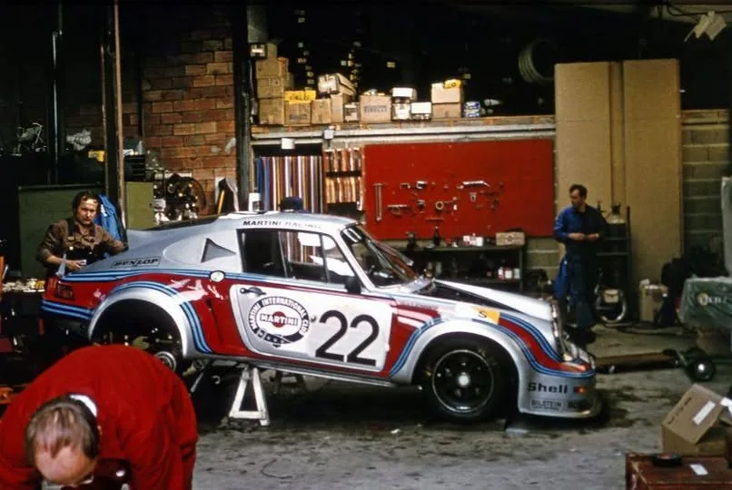 Le Mans 24 Hours 1974